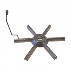 Upper dosing star