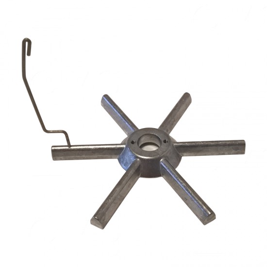 Upper dosing star