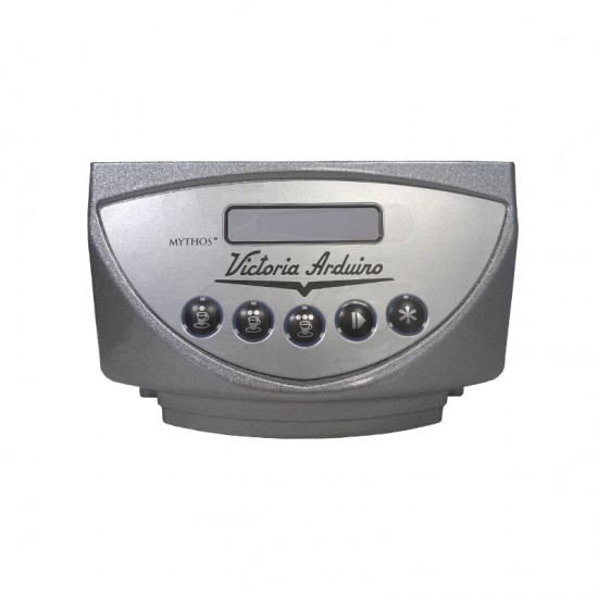 FRONT PANEL WITH PUSH BUTTONS MYTHOS