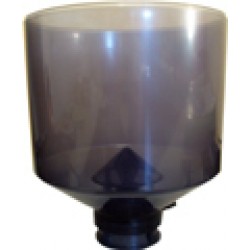 Obel coffee beans container (hopper) 1,5KG with save finger
