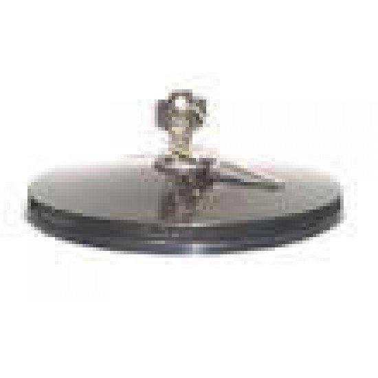 Obel doser Lid with lock