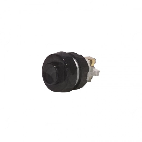 START BLACK PUSH BUTTON