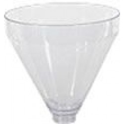 ROSSI CONICAL HOPPER FUMEE' -WITHOUT MAGNET