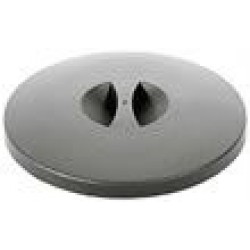 ROSSI CONICAL HOPPER 1,2 KG LID