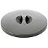 ROSSI CONICAL HOPPER 1,2 KG LID