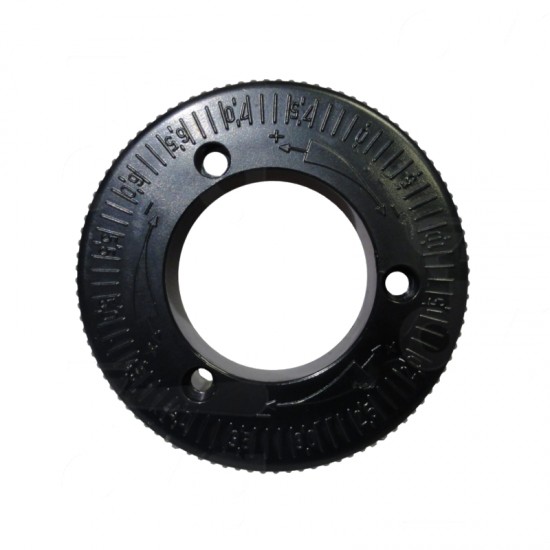 REGULATION RING WITH SCREW FOR ROSSI GRINDER (AFTER 2007)