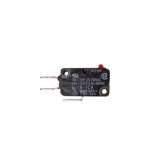 Microswitch