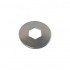 Washer-hexagonal centre