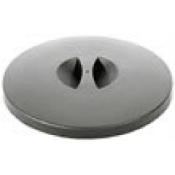 capac din plastic pentru bol- vas rasnita de cafea, universal, diametru 207mm