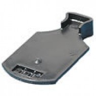 ENDING PLATE FOR UNIVERSAL HOPPER ADAPTER 