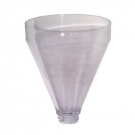 UNIVERSAL STACKABLE CONICAL HOPPER 3000 ML