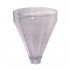 UNIVERSAL STACKABLE CONICAL HOPPER 3000 ML