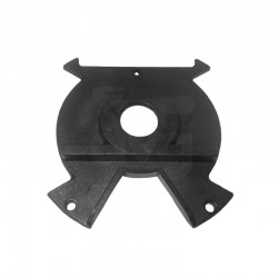 WEGA LOWER DOSER PLASTIC BASE ASCASO GRINDER