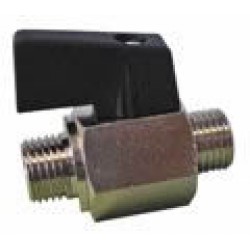 robinet cu bila dimensiuni 1/4M 1/4M