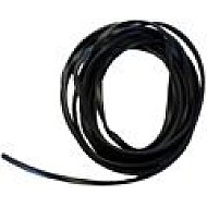 Profil negru PVC 80 Sh expresor Spaziale