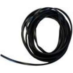Profil negru PVC 80 Sh expresor Spaziale