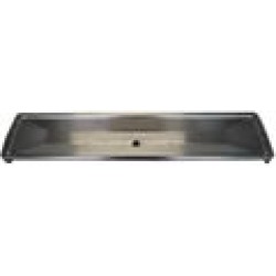 Tava scurgere inox pentru expresor La Spaziale model S5 cu 2 grupuri
