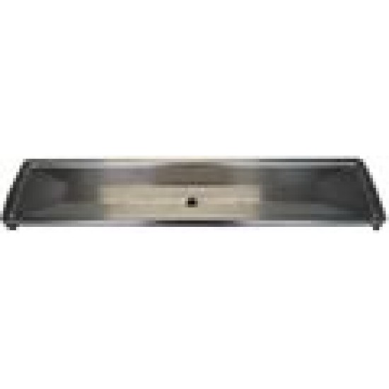 Tava scurgere inox pentru expresor La Spaziale model S5 cu 2 grupuri