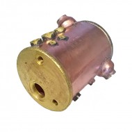 ECM-ROCKET GIOTTO/CELLINI BOILER