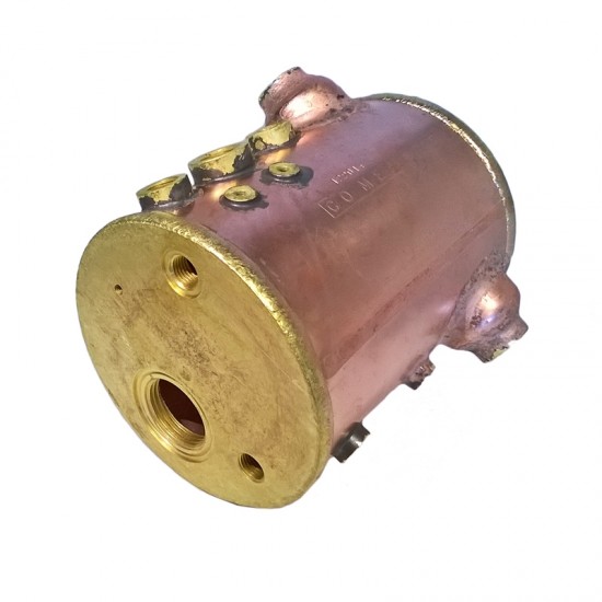 ECM-ROCKET GIOTTO/CELLINI BOILER