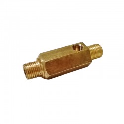 GAGGIA NON RETURN VALVE FITTING
