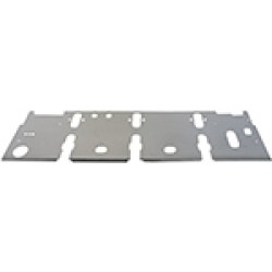 S.STEEL COVER BOILER POLARIS 3GR