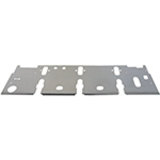 S.STEEL COVER BOILER POLARIS 3GR