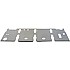 S.STEEL COVER BOILER POLARIS 3GR