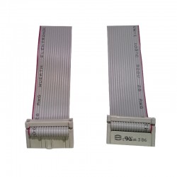 PIN TO PIN IDC 16 POLE CABLE L.650MM