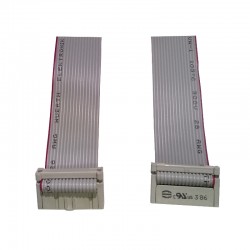 PIN TO PIN IDC 16 POLE CABLE L.1000MM