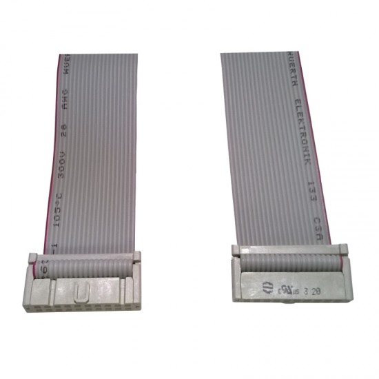 PIN TO PIN IDC 20 POLE CABLE L.800MM