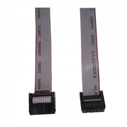 PIN TO PIN IDC 10 POLE CABLE L.1000MM