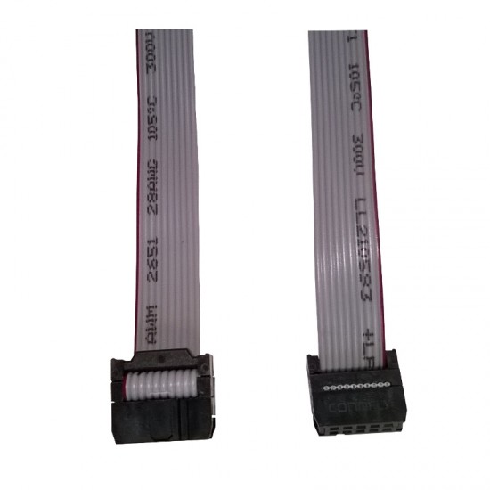 PIN TO PIN IDC 10 POLE CABLE L.600MM