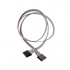 FLAT CABLE PUSH BUTTON-ELECTR. BOX 10 POLE CM.140