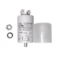 CAPACITOR 12.5 uF