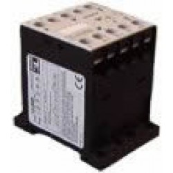 CONTACTOR 9A 24VDC