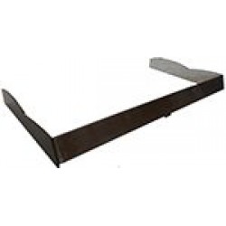 BACK PLEXIGLASS 3GR VELA