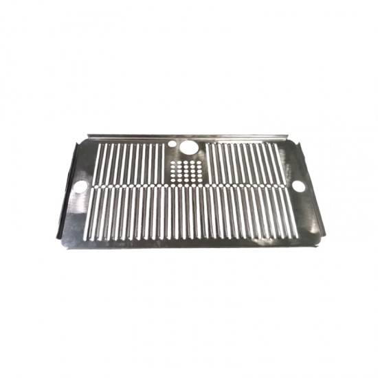 COMPACT LOWER GRID INOX -ASTORIA