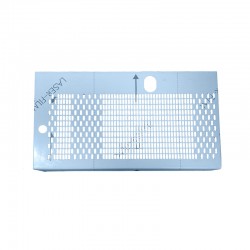 LOWER LEFT GRID INOX