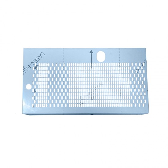 LOWER LEFT GRID INOX