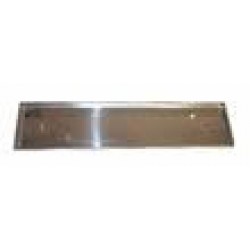 (S. STEEL)  ASTORIA 2 GR. S. STEEL DRAIN TRAY