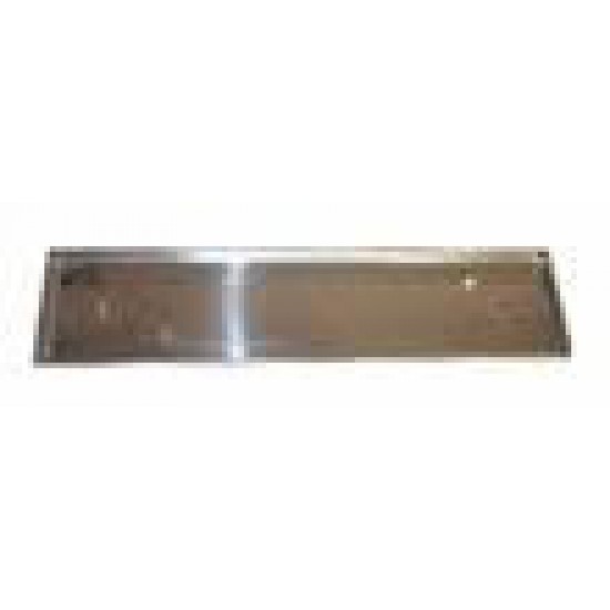 (S. STEEL)  ASTORIA 2 GR. S. STEEL DRAIN TRAY