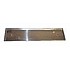 (S. STEEL)  ASTORIA 2 GR. S. STEEL DRAIN TRAY