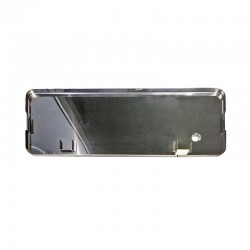 (S. STEEL) S. STEEL DRAIN TRAY FAEMA 2 GR E61