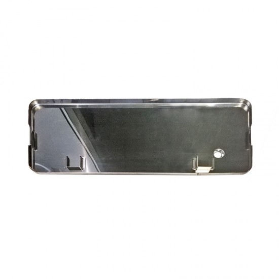 (S. STEEL) S. STEEL DRAIN TRAY FAEMA 2 GR E61