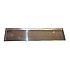 (S.STEEL) S.STEEL 4GR. DRAIN TRAY