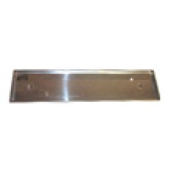(S. STEEL) S.STEEL 3GR. DRAIN TRAY