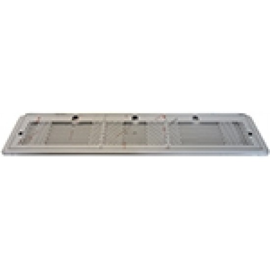 3 GR. S. STEEL DRAIN TRAY