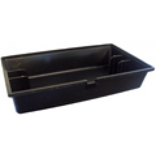 BRASILIA DRAIN TRAY LADY-CLUB