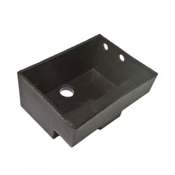 BRASILIA PLASTIC DRAIN TRAY